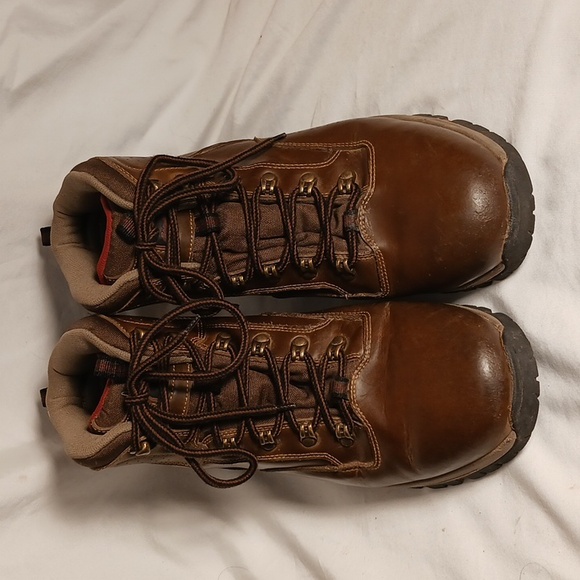 Eddie Bauer Bradley 2 Waterproof Hiking Boots Men's 11 - Picture 2 of 11